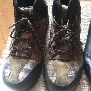 Men’s outdoor work boot